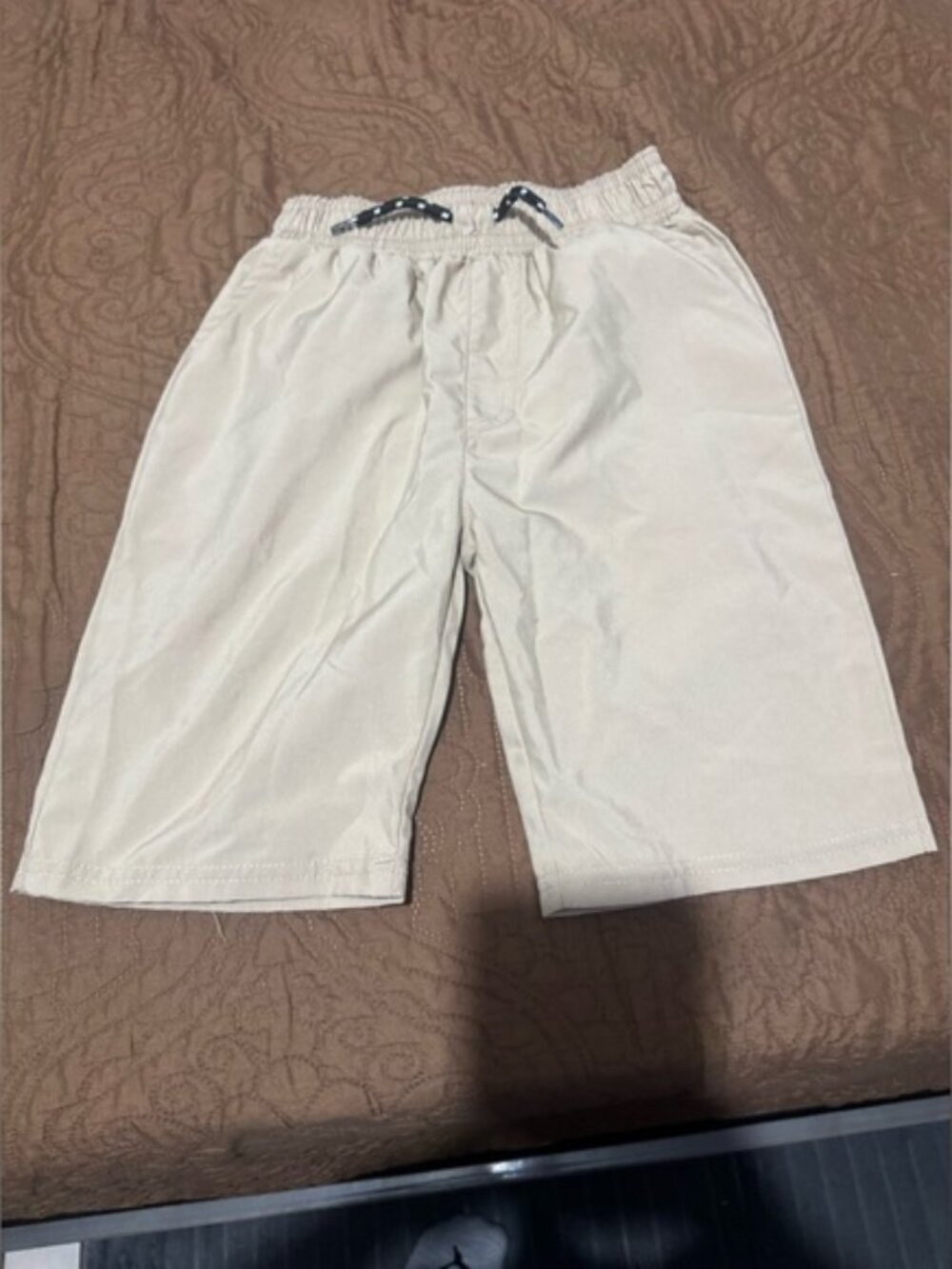 SR Clothing Co. Beige Pants